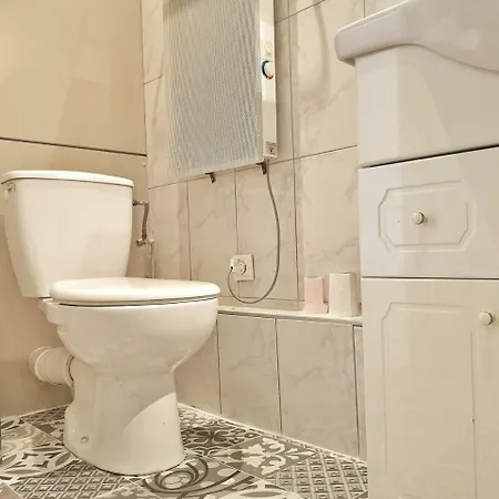 Appartement Chez Charlie - Centre - 2 Pieces