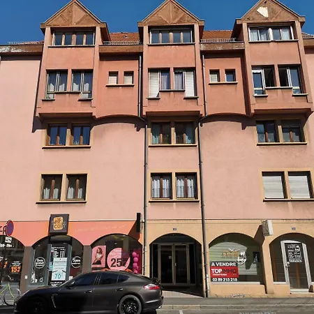 Appartement Chez Charlie - Centre - 2 Pieces